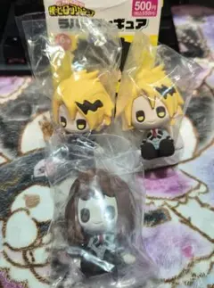 僕のヒーローアカデミア ラバーマスコット