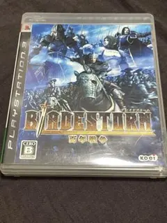 PS3 ブレイドストーム 百年戦争