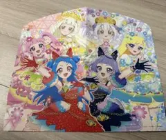 ひみつのアイプリ、アイプリバース筐体POP