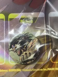 進撃の巨人 エレン　缶バッジ