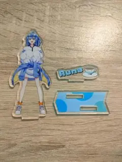 カラフルピーチ るな 2023年アクスタ