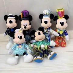 ミッキー クラブマウスビート スプブ シー20周年 ハモカラ イースター お正月