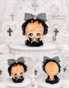 2026年最新】ぬいぐるみ ヘッドドレス 10cmの人気アイテム - メルカリ