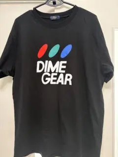 Dime DIME GEAR Tシャツ ブラック Mのサムネイル