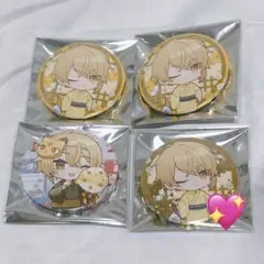 浦島坂田船 センラ TA13OO アニメイト 特典 缶バッジ ⑤ - メルカリ