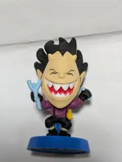 ゲッコー・モリア　アニキャラヒーローズ　幼少期　其の弐