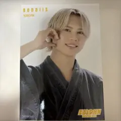 EBiDAN museum 2026 生写真 BUDDiiS SHOW 後期