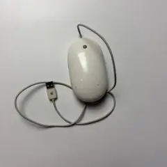 Apple A1152 有線マウス ホワイトのサムネイル