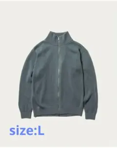 ユナイテッドアローズ　ドライバーズニット L