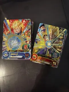 ドラゴンボール カードセット　55枚