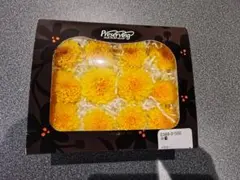 プリザーブドフラワー小菊 イエロー 12輪入り
