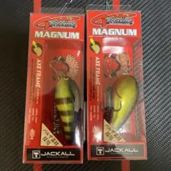 ジャッカル ジェロニモマグナム 未使用 - メルカリ