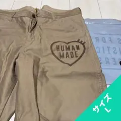 HUMAN MADE CHINO PANTS Lサイズのサムネイル