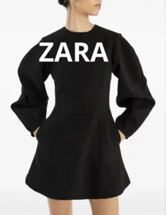 ZARA ワンピースのサムネイル