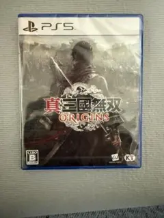 真・三國無双 ORIGINS PS5