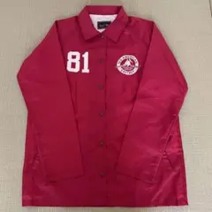 EASTBOY ナイロンジャケット レッド 81プリントのサムネイル