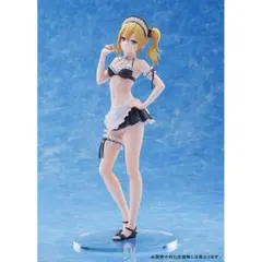 未開封】PSO2es 水着フィギュア ジェネ/アネット/アフタル 3体セット