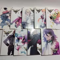 アクエリオンEVOL（２期） 全9巻
