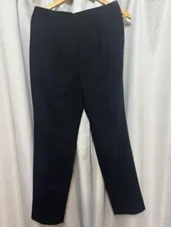 美品☆トゥービーシック❤️大きいサイズ46 形綺麗☆黒☆パンツ 