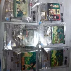 SPY×FAMILY イーゼル付きミニスタンド6個セット