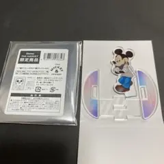 Disney THE MARKET ゆらゆらアクスタ ミッキー