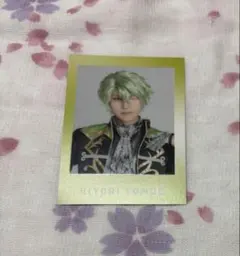 あんステ 巴日和 宮城紘大 チェキ風カード