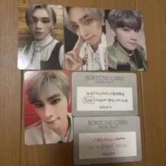 WayV 威神V シャオジュン Phantom トレカ 6枚セット