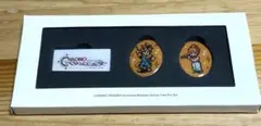 クロノ・トリガー オーケストラ 時を超える旋律 ピンズセット - メルカリ