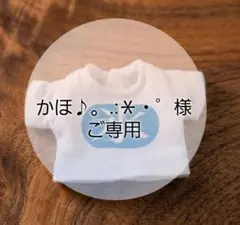 かほ♪。.:＊・゜様ご専用୨୧⑅*.