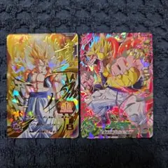 スーパードラゴンボールヒーローズ ゴジータ セット