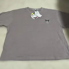 新品 SANRIO CHARACTERS クロミ 刺繍 Tシャツのサムネイル