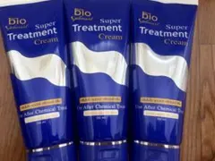 bio Super Treatment Cream 150ml 3本セットのサムネイル