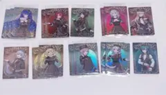 にじさんじウエハース　17枚