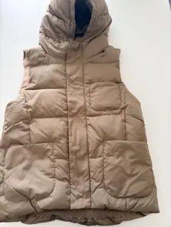 まる様専用　lesy forest ダウンベスト＋ダウン