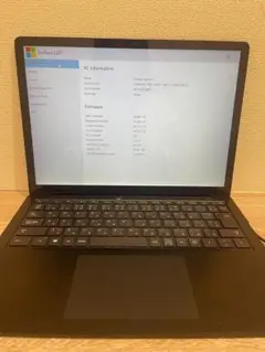Surface Laptop 3 i5/16GB/256GB/タッチ対応