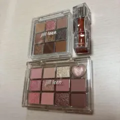 【コスメ3点セット】 jill leen. / TIRTIR