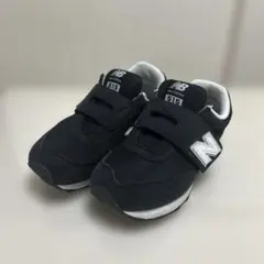 New Balance 515 ブラック スニーカー 19.5cm