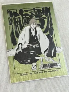 Bleach ブリーチ 浦原喜助 扉絵ポストカードコレクション - メルカリ