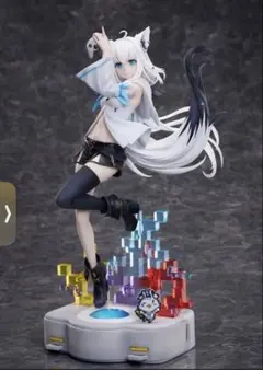 ブルーアーカイブ ガレージキット 針魚工房 アイン・ソフ・オウル