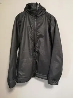 CCP シーシーピー Nylon×Fleece Parka JKT フードあり