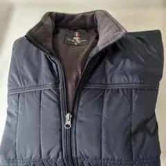 クロキルティングジャケット