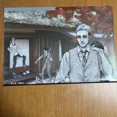 進撃の巨人 日田市コラボ クリアファイル エルヴィン リヴァイ ハンジ