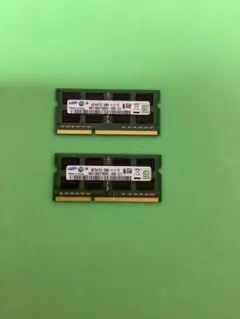 M471B52730DHOーCKO1211 4G２枚