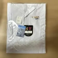 【新品】和装用 割烹着 L85cm丈 撥水・撥油加工 日清紡 レース付き 日本製のサムネイル
