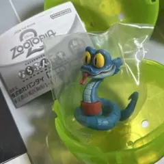 ズートピア2 ならぶんです ゲイリー