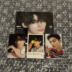 ENHYPEN 宵 アルバム　ニキ