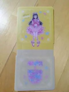 鈴風つむぎ スタンディコースター