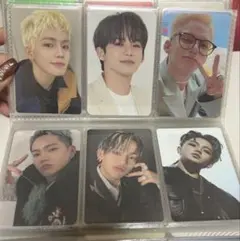 TREASURE ヒョンソク　トレカ