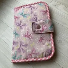 帯リメイク】お薬手帳ケース マルチケース - メルカリ