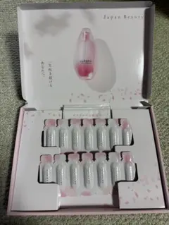 ✨6月到着分✨サクラエダブルアクションセラム36包/36ml/本体1本以上の 